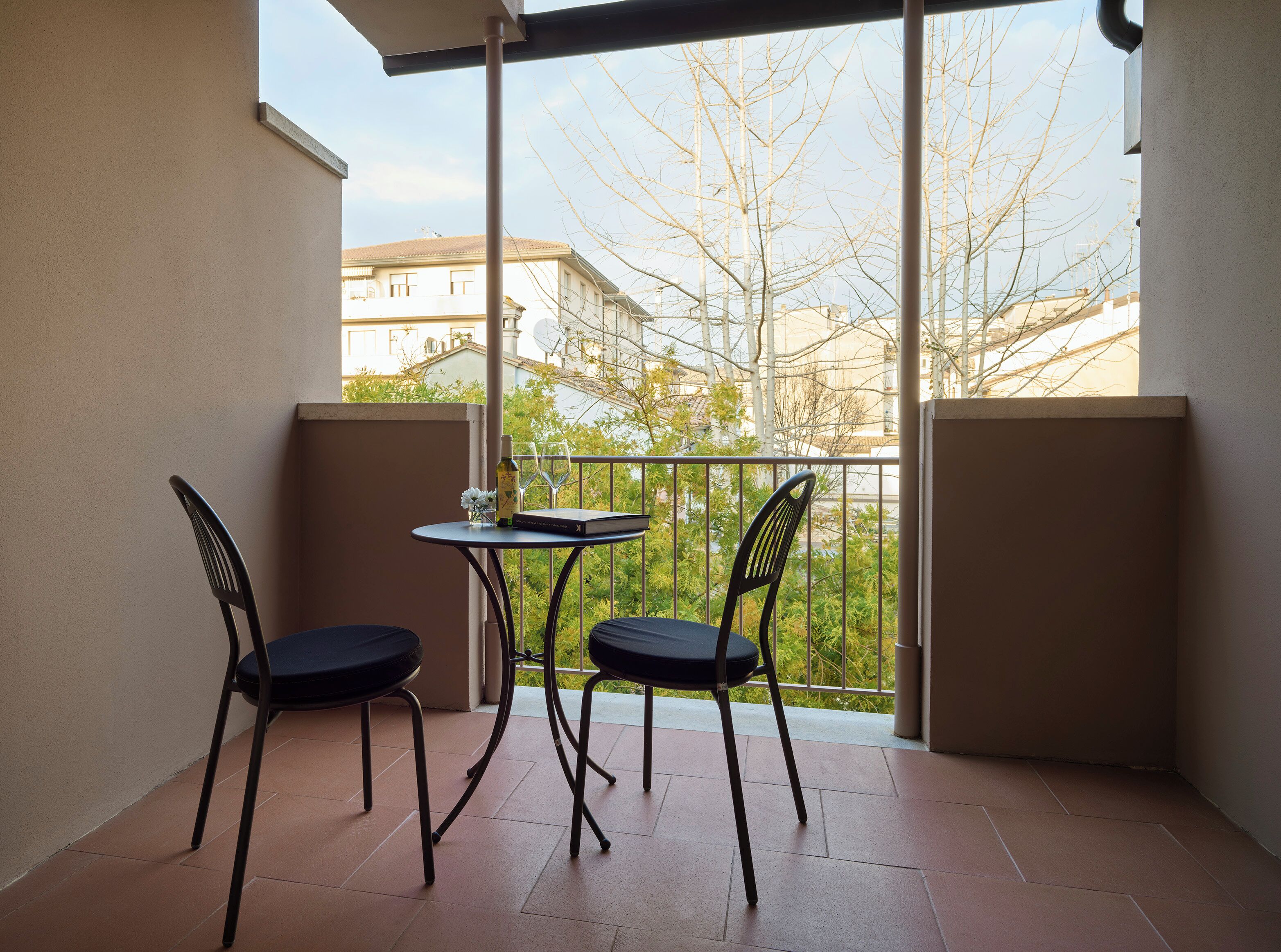 Executive Suite | Terrace/patio