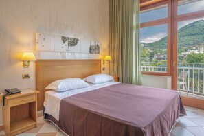1 bedroom, minibar, in-room safe, desk