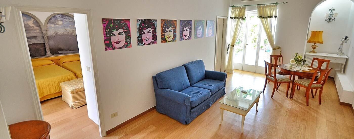 family suite | minibar, in-room safe, desk, blackout curtains