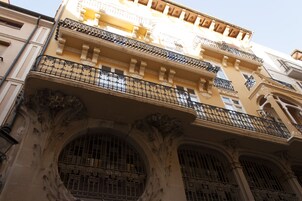 Detalle del exterior