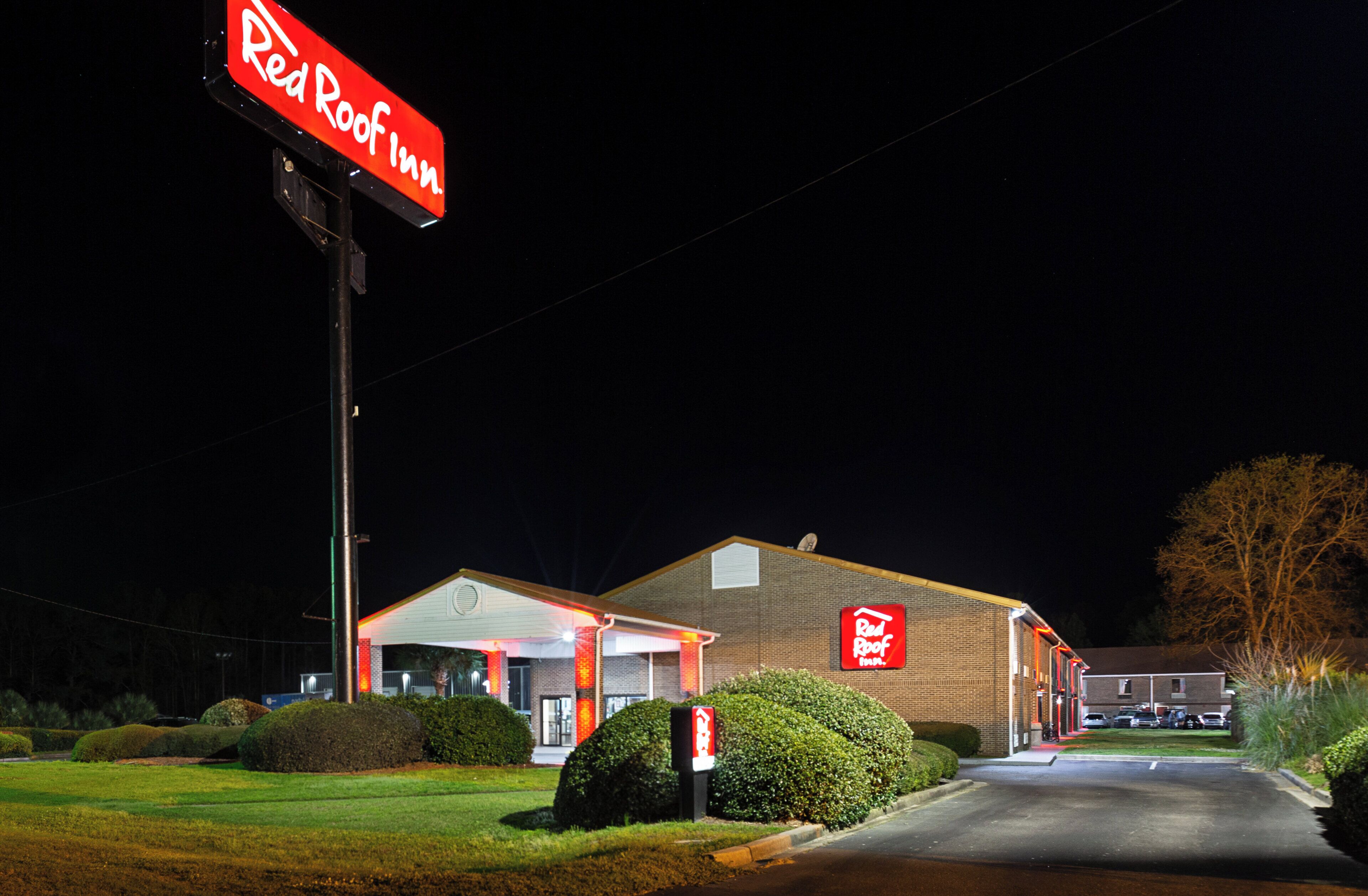 Foto - Red Roof Inn Hardeeville