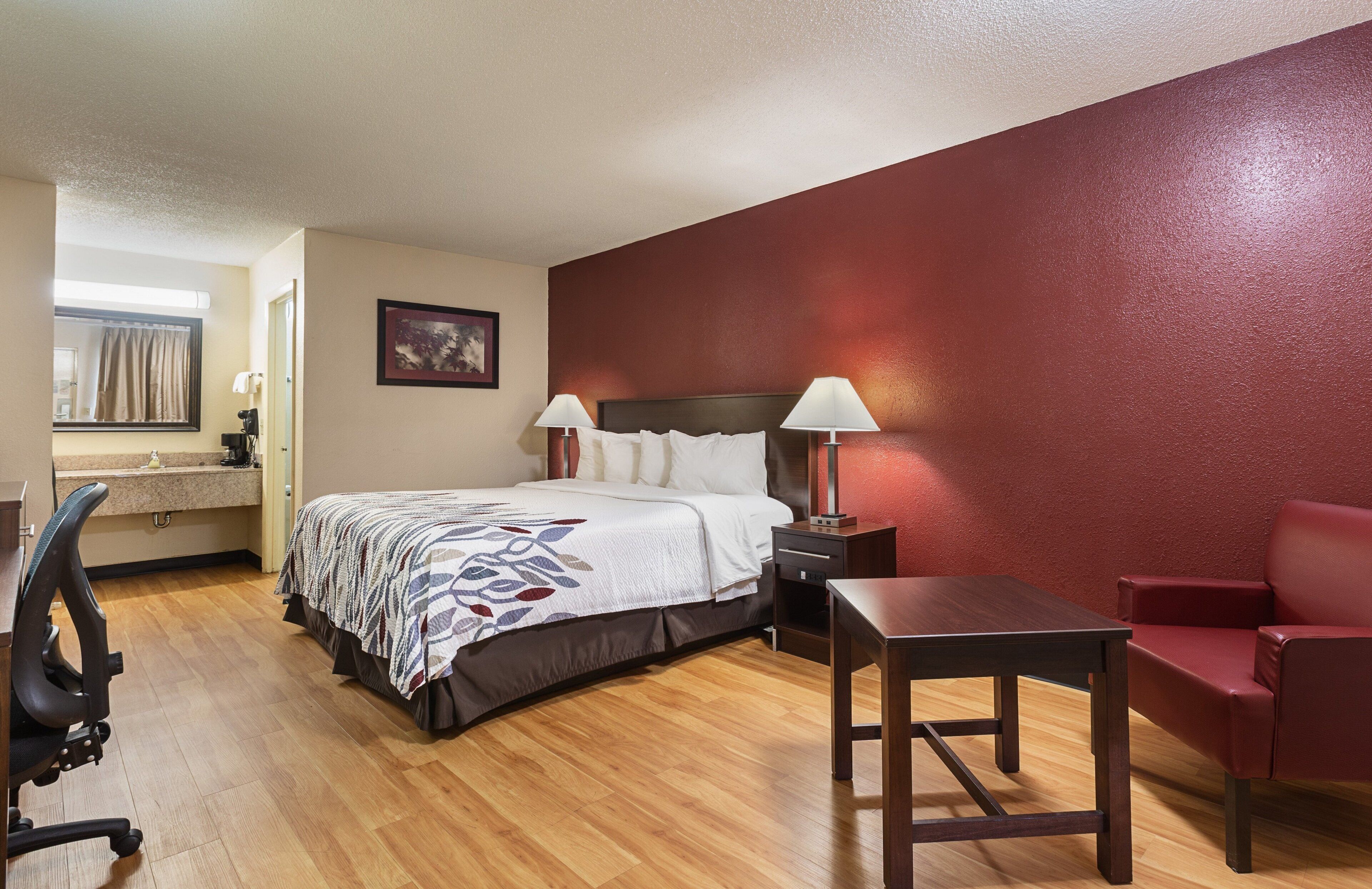 Foto - Red Roof Inn Hardeeville