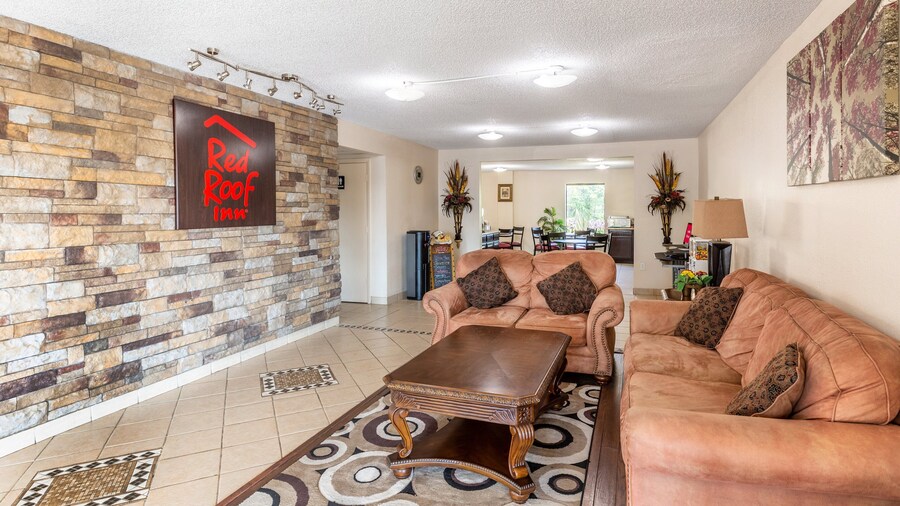 Red Roof Inn Hardeeville