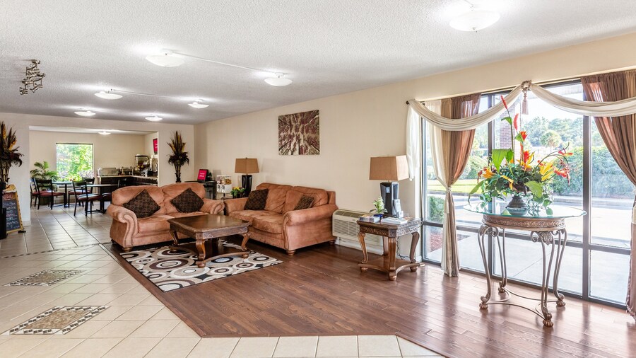 Red Roof Inn Hardeeville