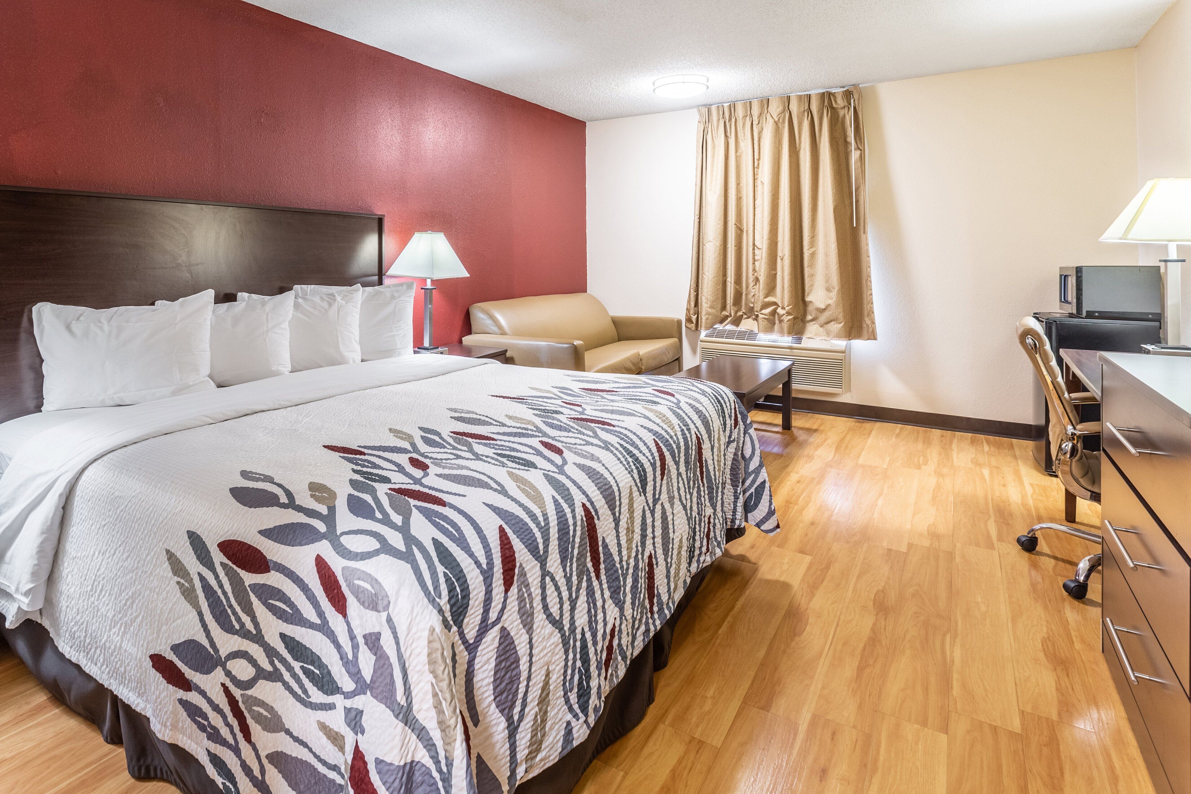 Foto - Red Roof Inn Hardeeville