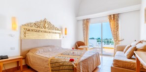 Room - Iris Djerba Hotel & Thalasso (Djerba Midun)