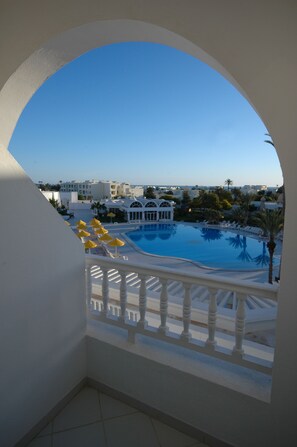 Pool - Iris Djerba Hotel & Thalasso (Djerba Midun)