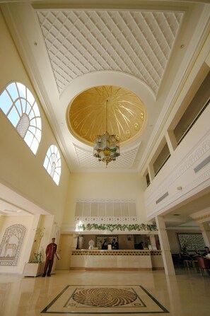 Lobby - Iris Djerba Hotel & Thalasso (Djerba Midun)