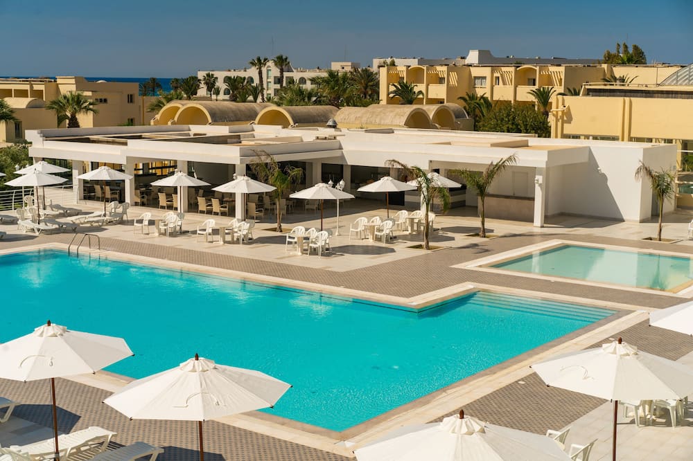 Hotel Dar Khayam