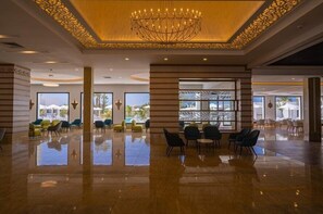 Détail de l’intérieur