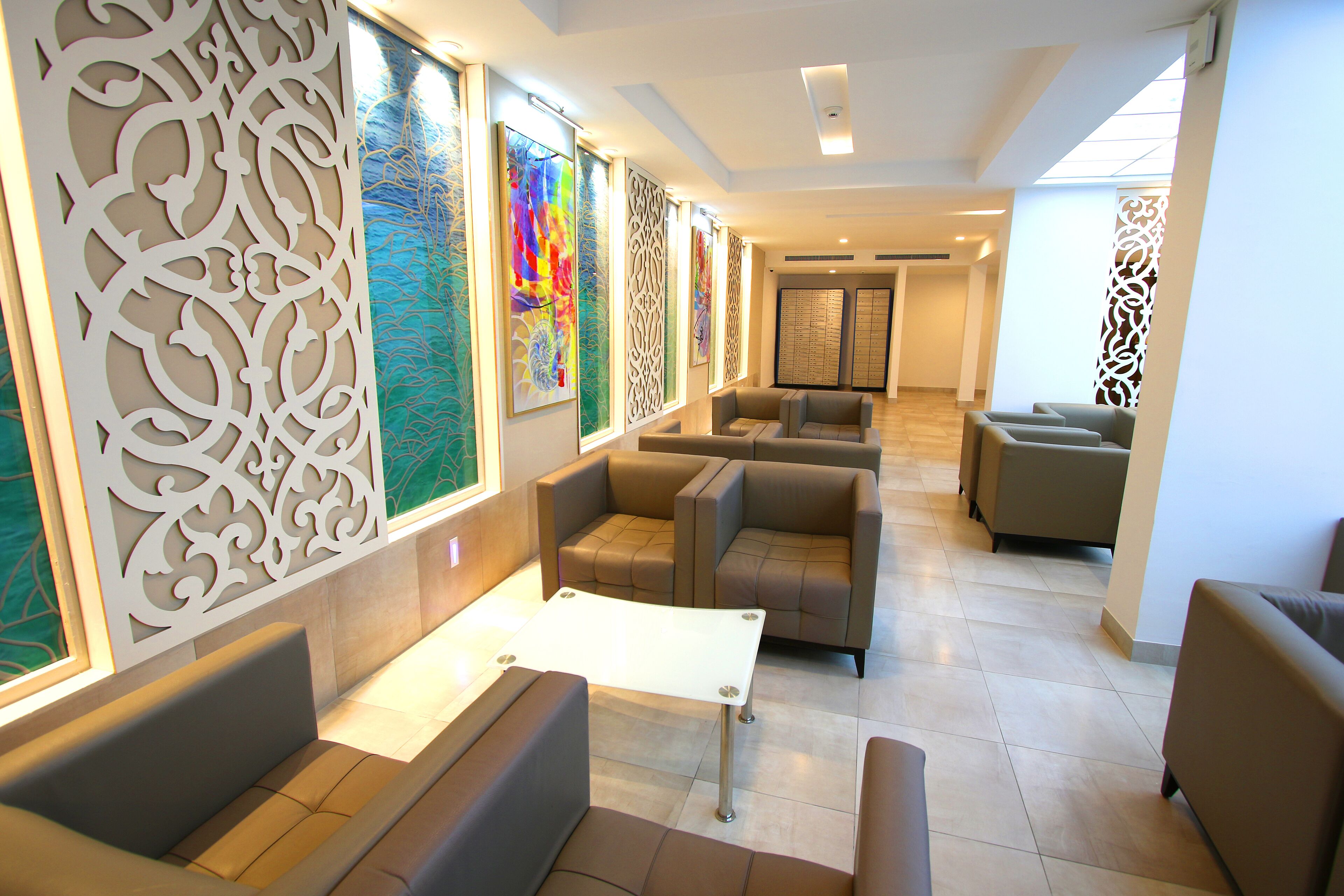 Centro de negocios