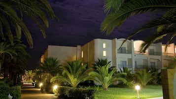 Quadruple Room | View from room