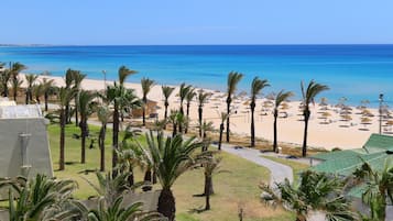Twin Room, Sea View | View from room
