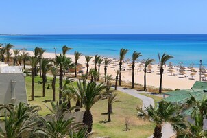 Twin Room, Sea View | View from room