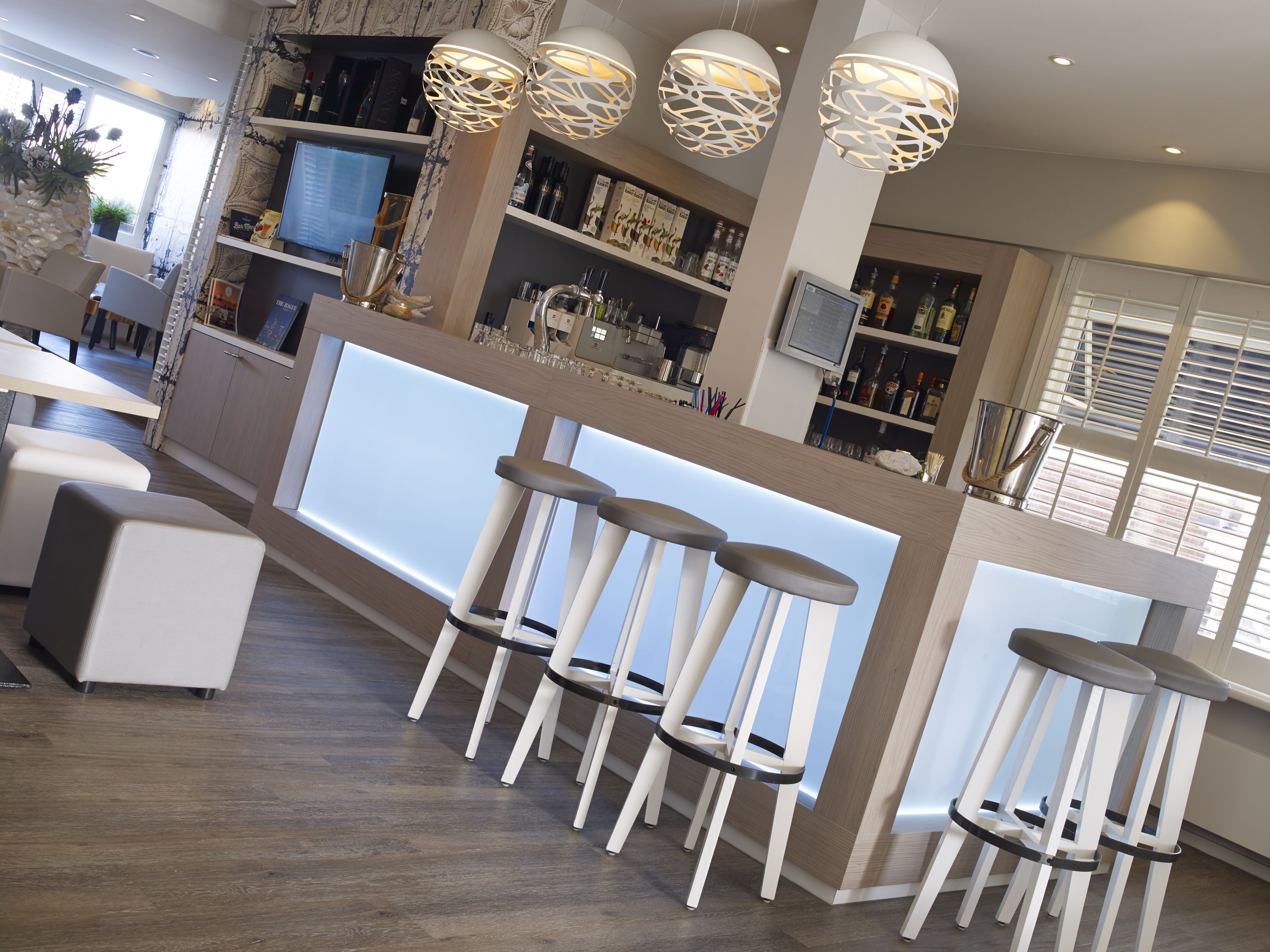 Bar (en la propiedad)