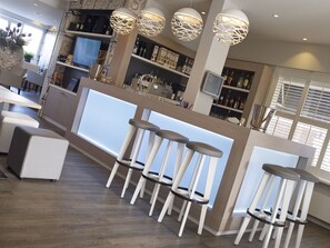 Bar (on property) - Andante Hotel (The Hague)
