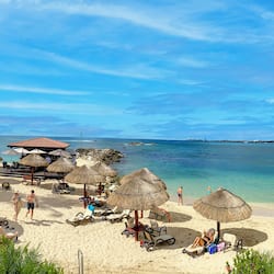 Bar de playa