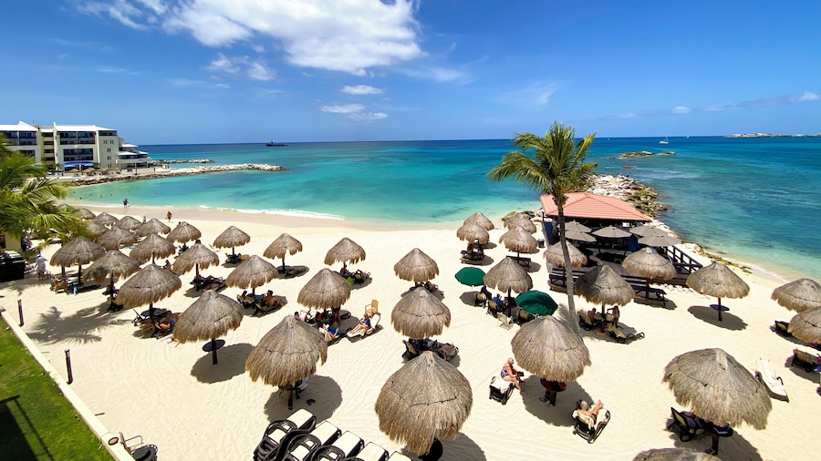 Simpson Bay Resort, Marina & Spa