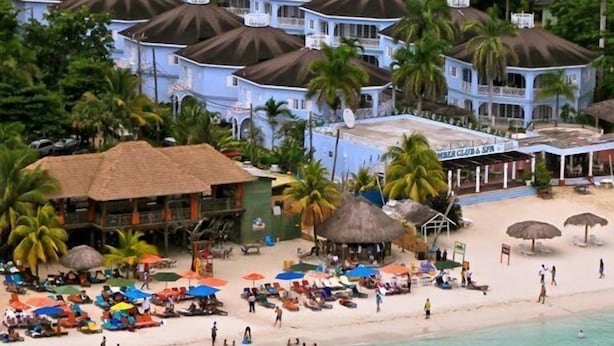 Unclassified image, 1 of 112, button - Beachcomber Club (Negril)