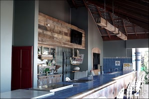 Restaurant - Beachcomber Club (Negril)