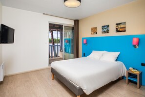 Coffres-forts dans les chambres, lits bébé (gratuits), Wi-Fi gratuit