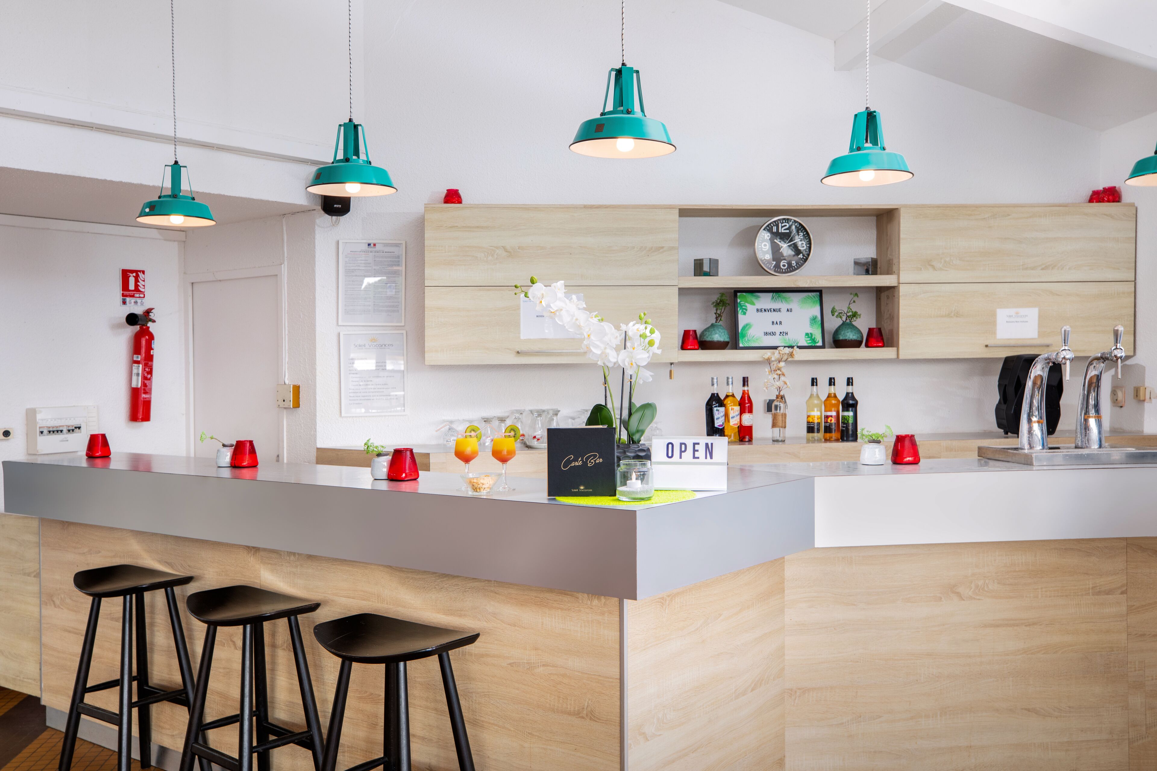 Bar (sur place)
