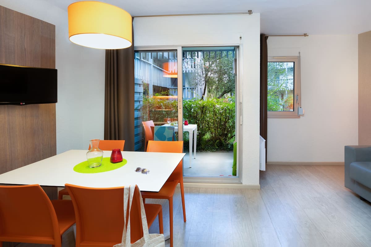 Restauration dans la chambre