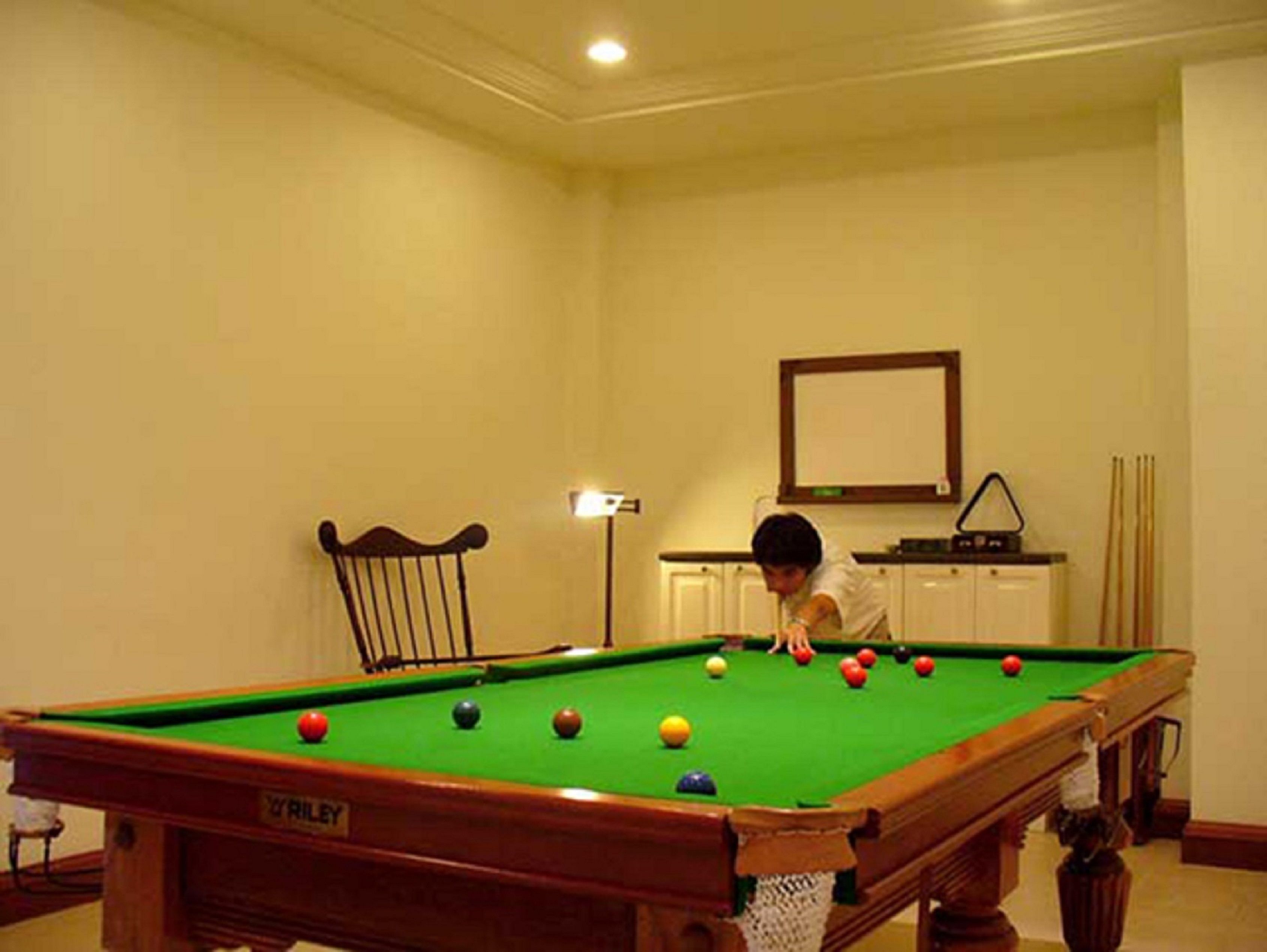 billiards