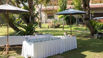 Coffee service