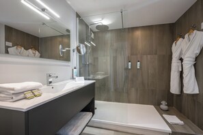 Bathroom - Hôtel Atalante - Relais Thalasso & Spa (Sainte-Marie-de-Re)