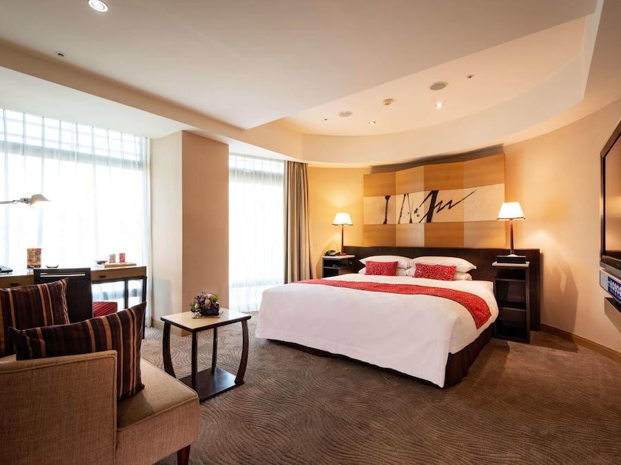 Deluxe-Doppelzimmer