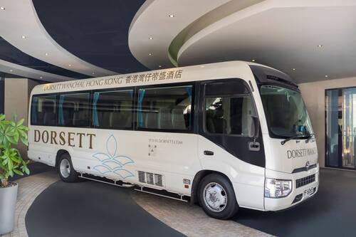 City shuttle