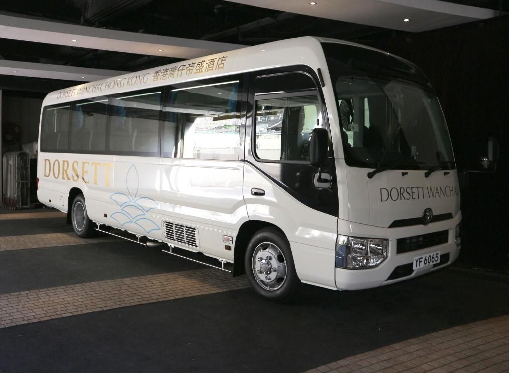 Photo - Cosmo Hotel Hong Kong by Dorsett Hotels