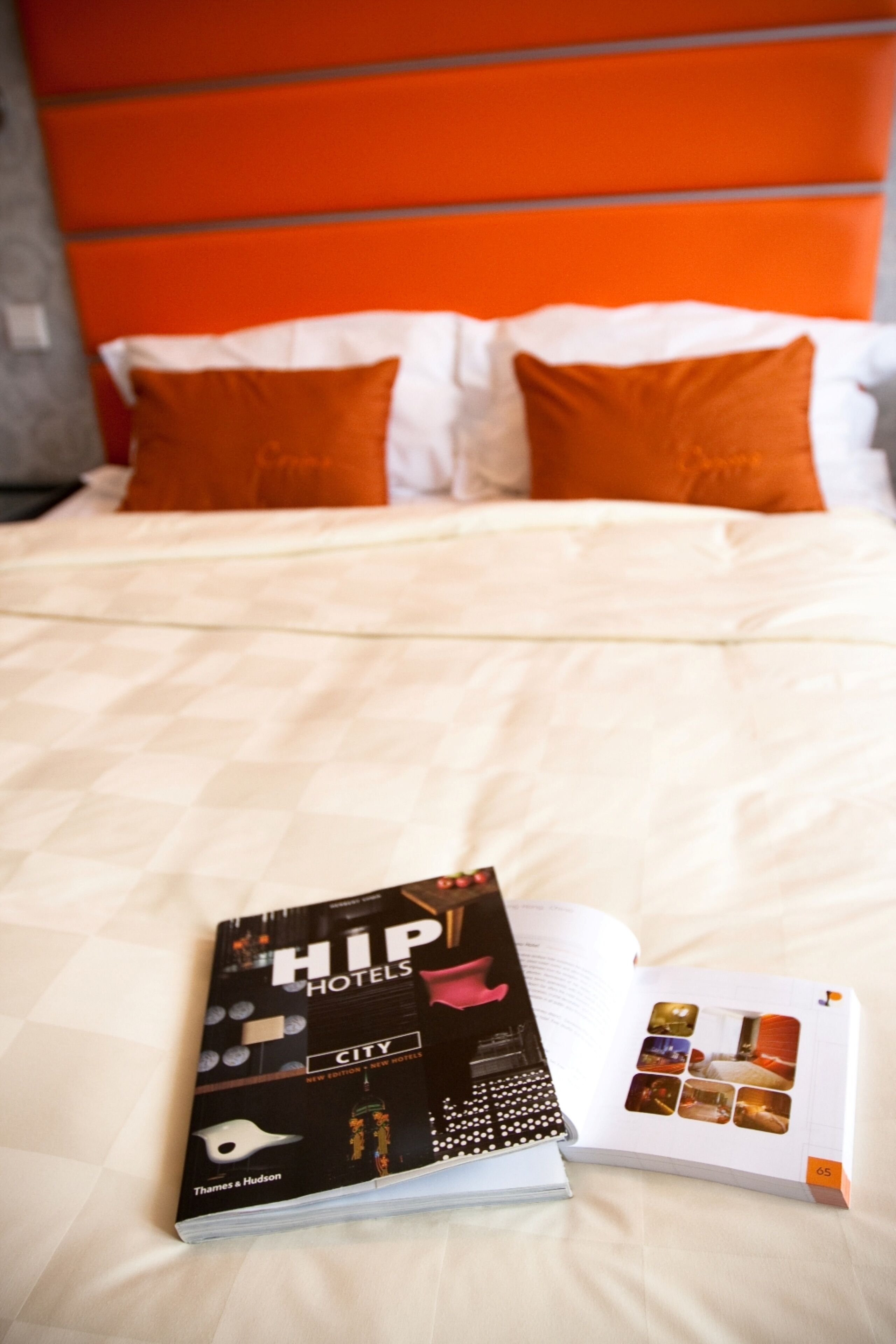 Foto - Cosmo Hotel Hong Kong