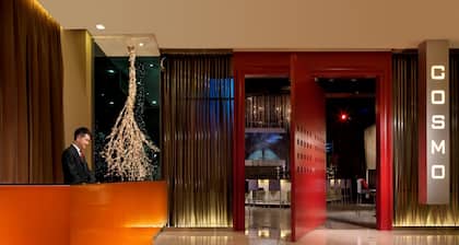 Cosmo Hotel Hong Kong