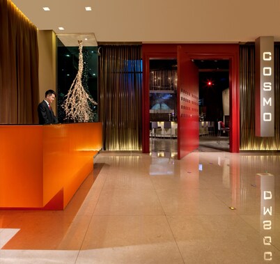Cosmo Hotel Hong Kong by Dorsett Hotels