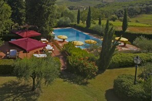 Family Apartment, 1 Bedroom, Park View | Egyptian cotton sheets, premium bedding, down duvets
