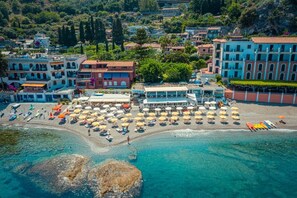 Plage à proximité, service de navette pour la plage (gratuit)