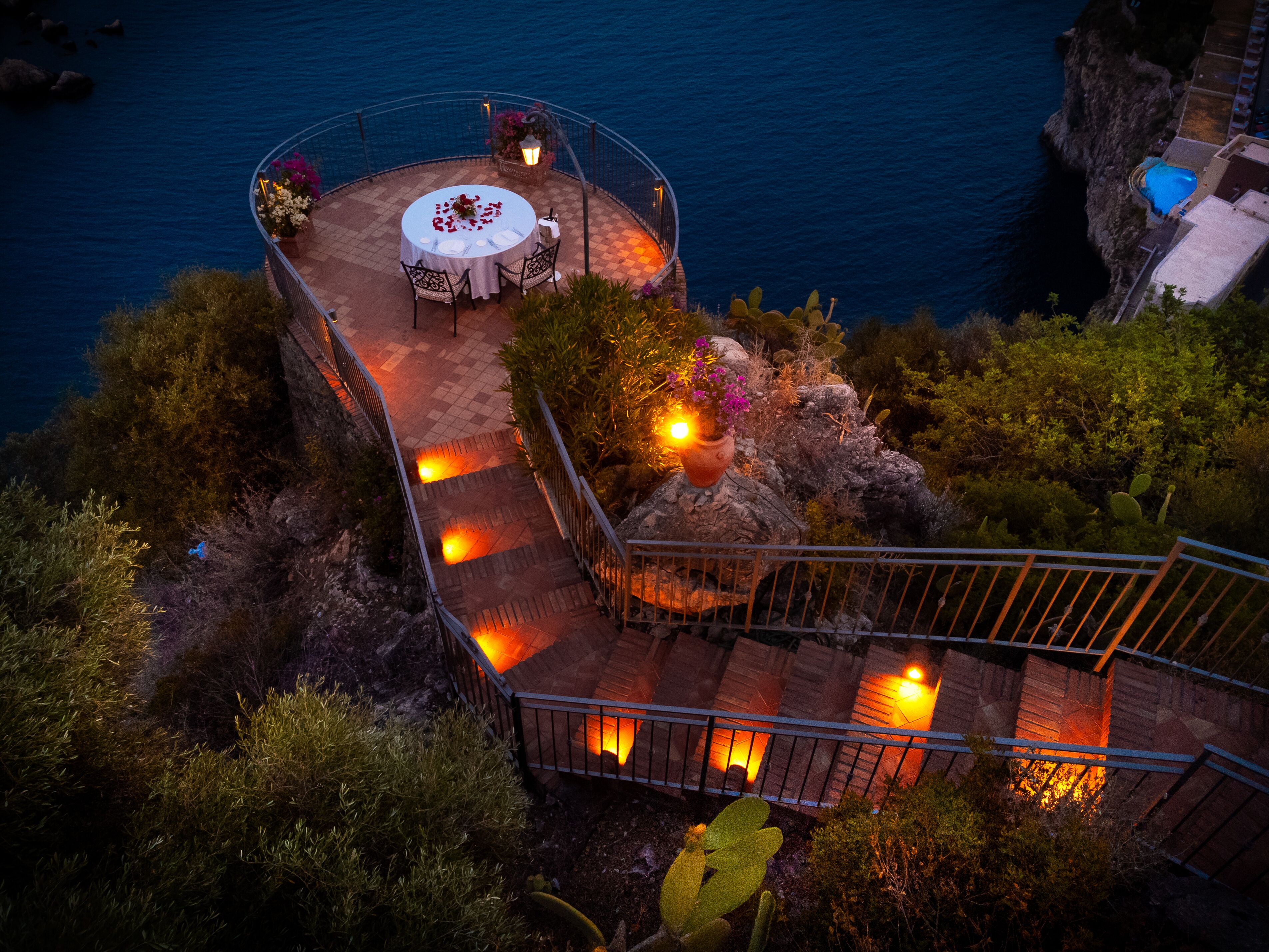 Foto - Grand Hotel San Pietro Taormina - Preferred Hotels & Resorts