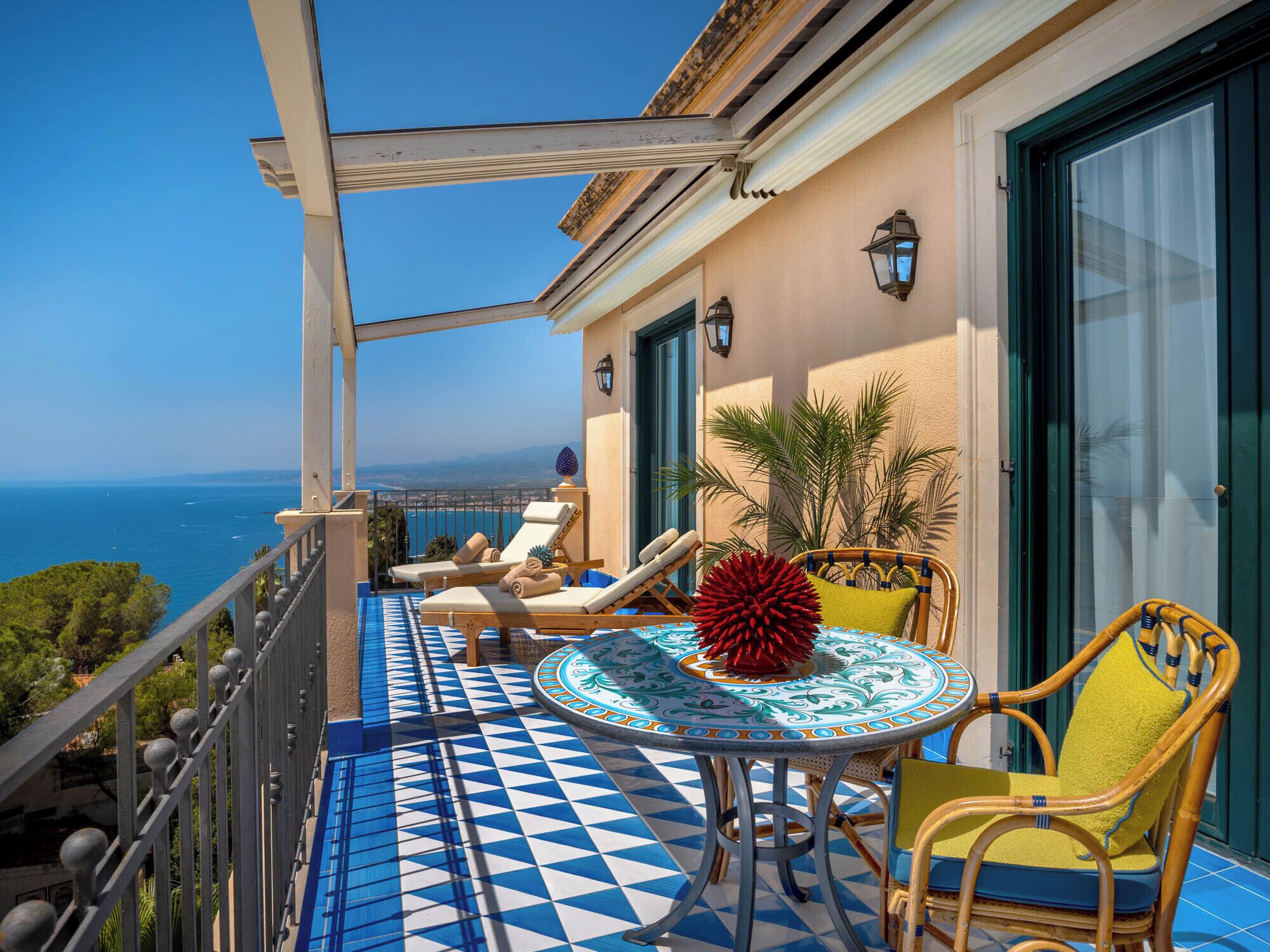 Foto - Grand Hotel San Pietro Taormina - Preferred Hotels & Resorts