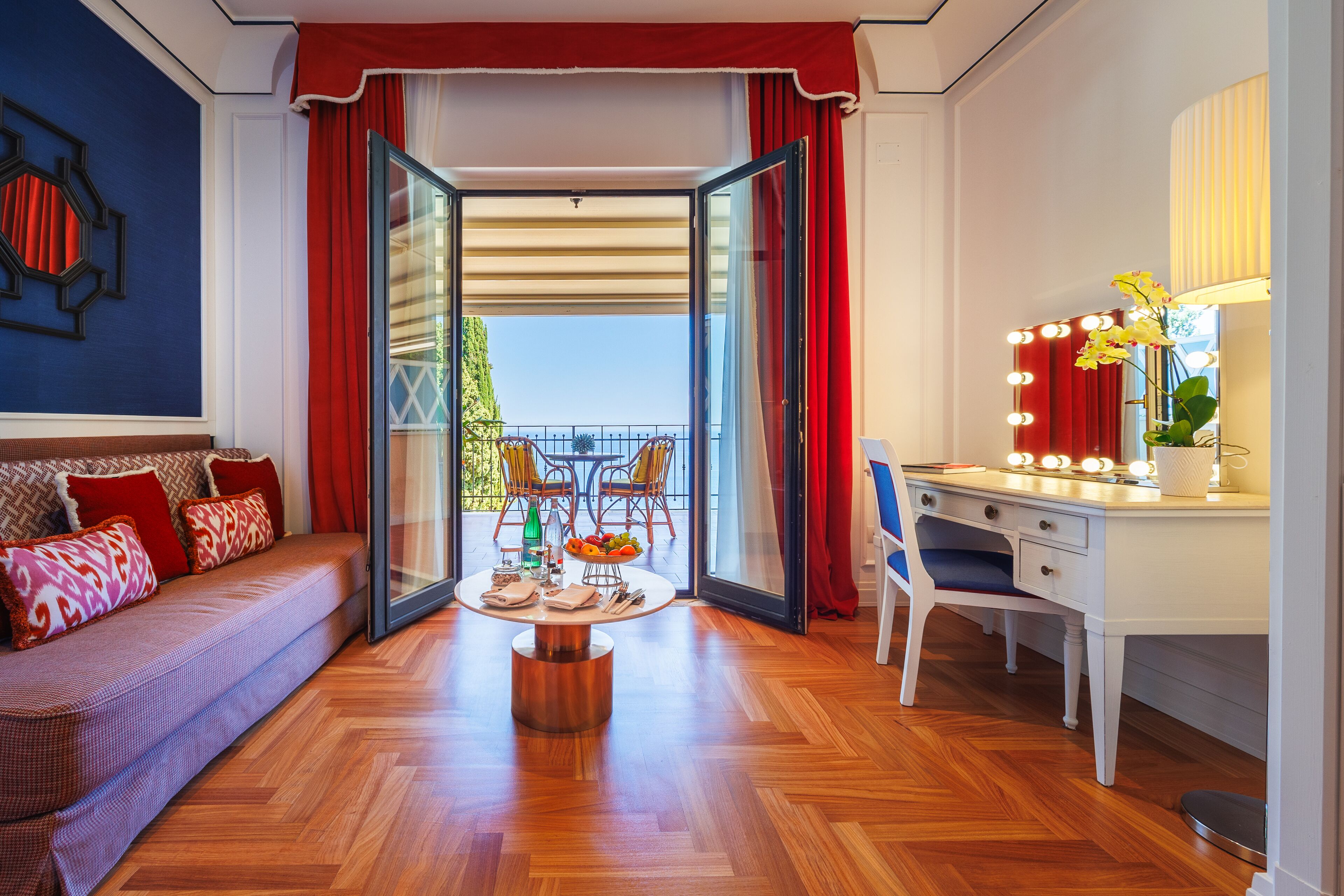 Foto - Grand Hotel San Pietro Taormina - Preferred Hotels & Resorts