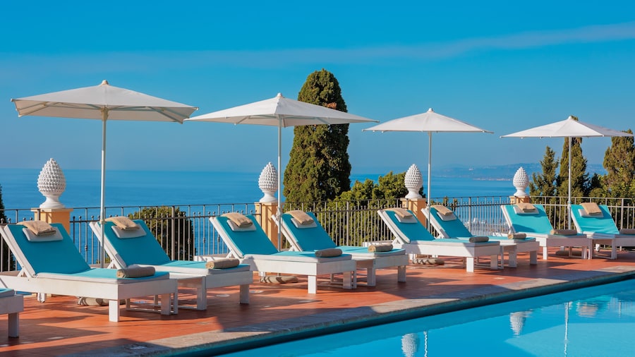 Grand Hotel San Pietro Taormina