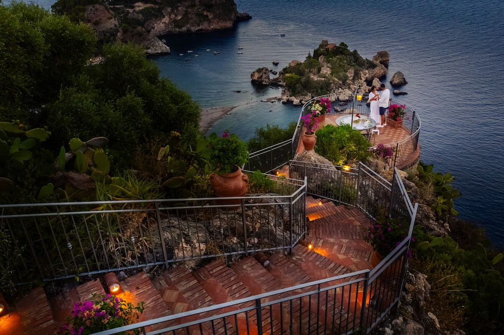 Grand Hotel San Pietro Taormina - Preferred Hotels & Resorts