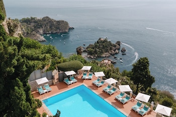 Grand Hotel San Pietro Taormina - Preferred Hotels & Resorts