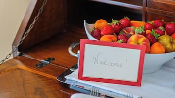 Superior Double or Twin Room, Sea View | View from room