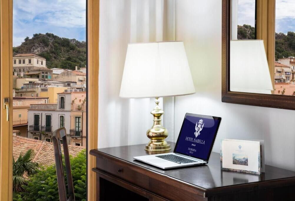 classic double or twin room, balcony | minibar, in-room safe, desk, free wifi