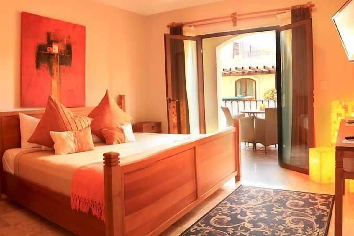 Draps en coton égyptien, literie de qualité supérieure, surmatelas