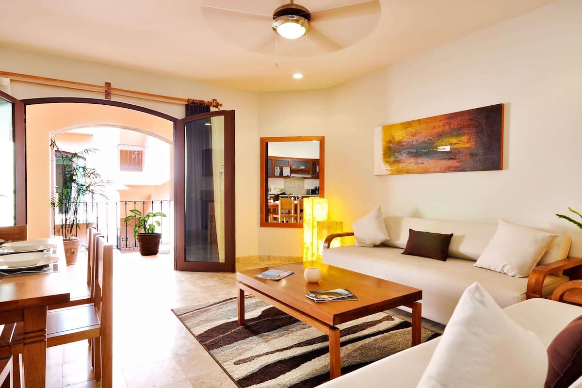 Superior Suite, 2 Bedrooms (Penthouse) | Egyptian cotton sheets, premium bedding, pillow-top beds, in-room safe