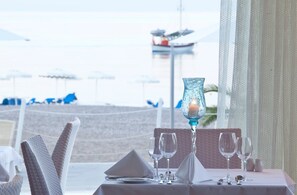 3 restaurants; lunch and dinner served - SENTIDO Lindos Bay (Rhodes)