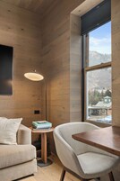 Vista desde la propiedad